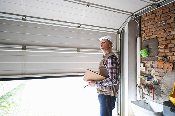 Licensed Garage Door Roller Replacement service in DeWitt, MI - Garage Doors Repair Pro