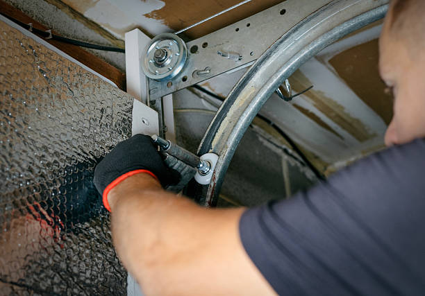 Affordable Garage Door Roller Replacement solutions in DeWitt, MI